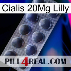 Cialis 20Mg Lilly 30